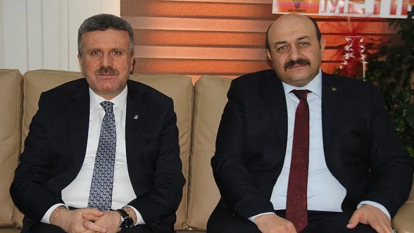 AK Parti ve MHP sahada omuz omuza yürüyecek
