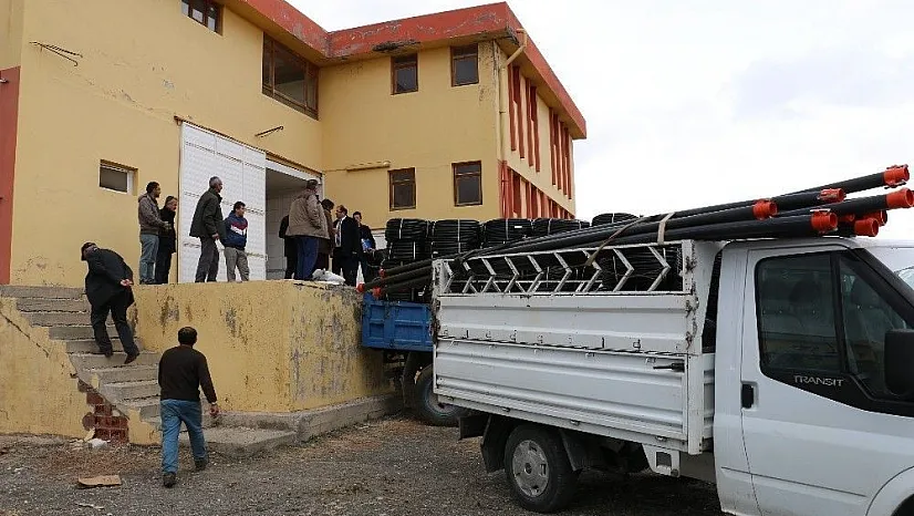 Erzincan'da baklagil demonstrasyonu başlıyor