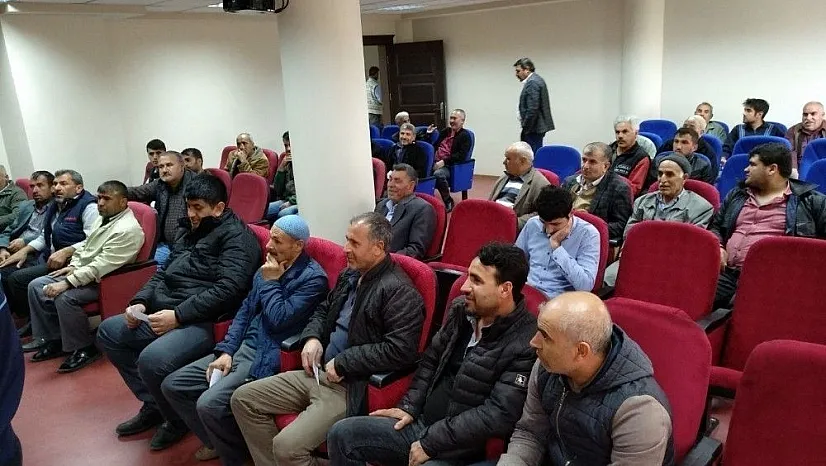 Kahta'da seyyar satıcıların yerleri belli oldu