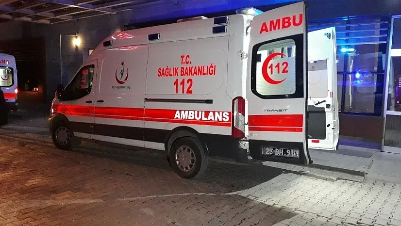 Elazığ'da cinayet