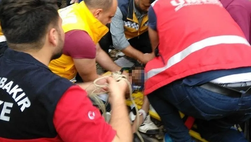 Köpeği kurtarmak için Dicle Nehri'ne giren çocuk boğuldu