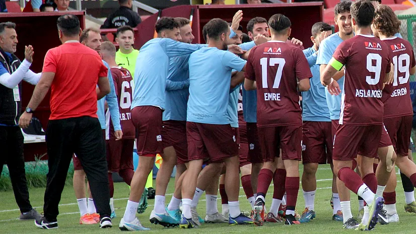 23 Elazığ FK, Çatalca karşısında