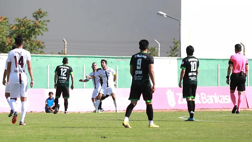 23 Elazığ FK tur peşinde