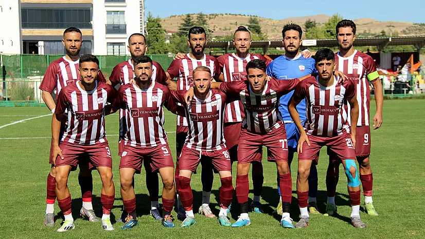 23 Elazığ'ın serisi bitti