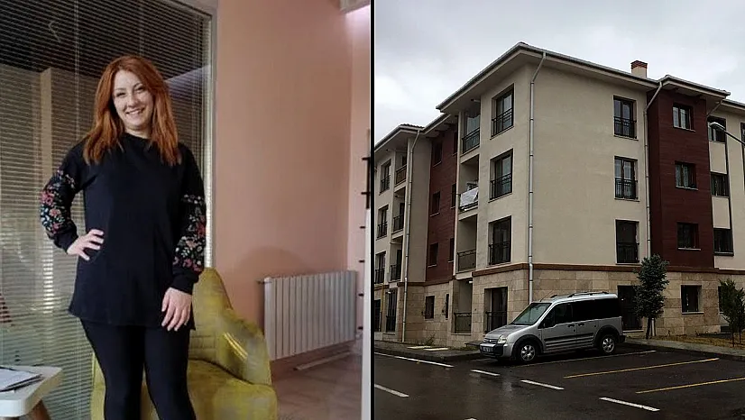 25 yaşındaki hemşire, evinde ölü bulundu
