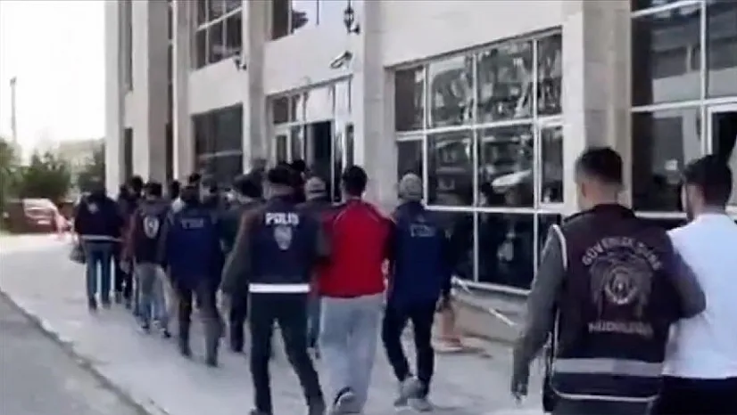 28 ilde FETÖ operasyonu: 101 gözaltı