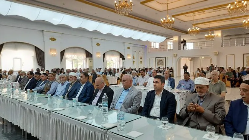 35 yıllık husumet barışla sonuçlandı