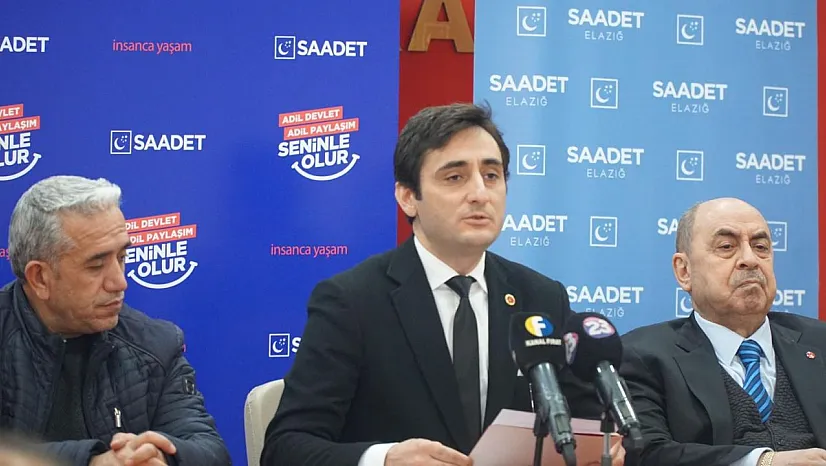 Abdullah Akın, aday adaylığını açıkladı
