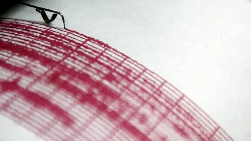 Adana'da deprem