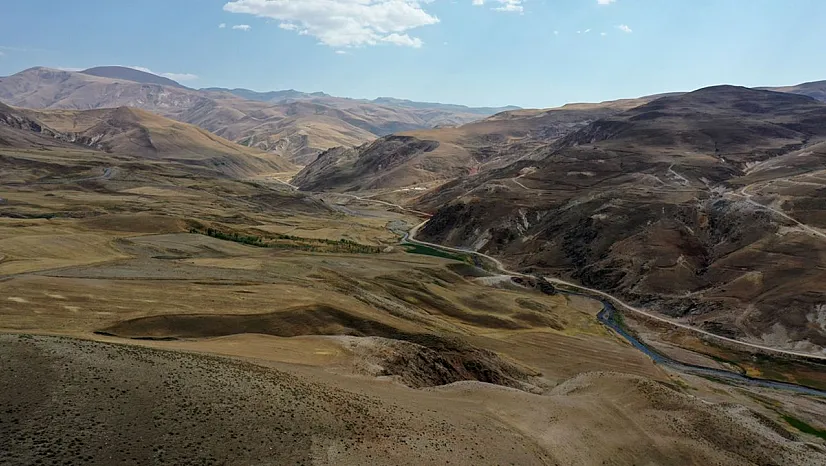 Ağrı'ya var Elazığ'a yok!