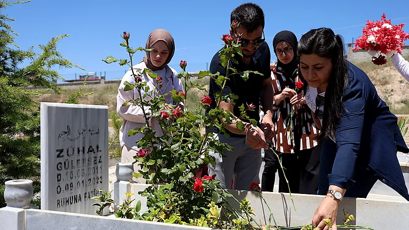 Ailesi unuttu, Elazığ unutmadı