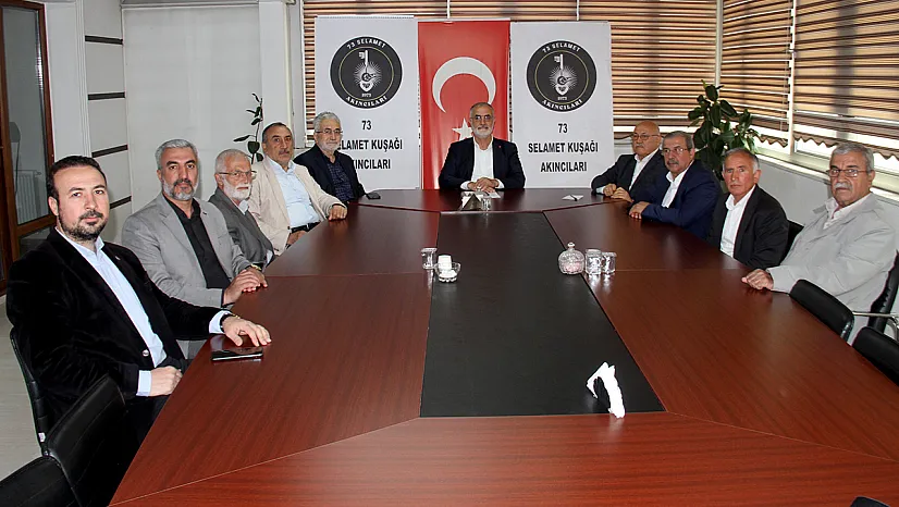 Akıncıları'ndan Erdoğan'a destek