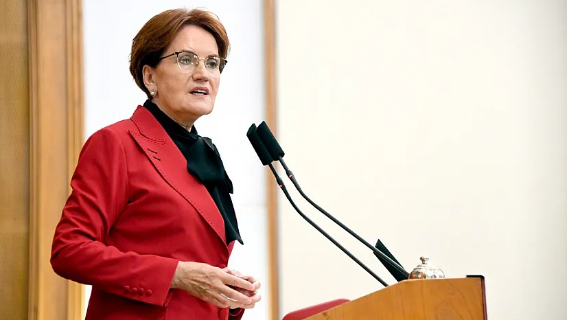 Akşener'den Erdoğan'ın çağrısına yanıt