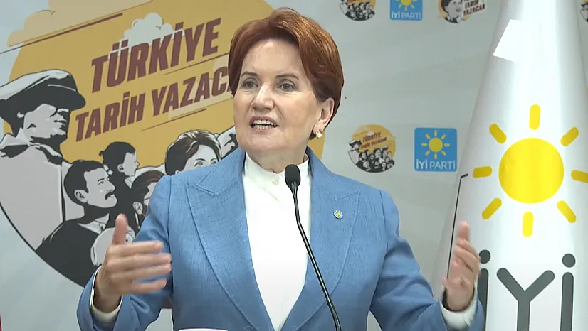 Akşener'den seçim sonrası ilk açıklama