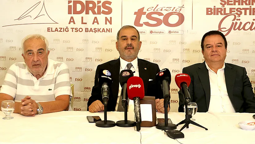 Alan, ETSO seçimlerinde yeniden aday