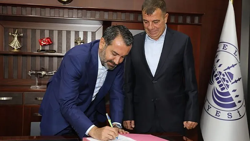 Alt yapı sorununa karşı ikinci imza atıldı