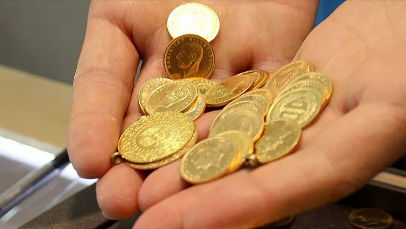 Altın yükseliyor mu, düşüyor mu? İşte fiyatlar...