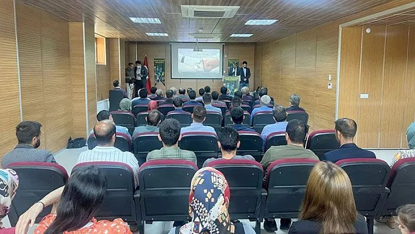 'Arıcak Geleceğini Kodlayacak' projesinde son toplantı