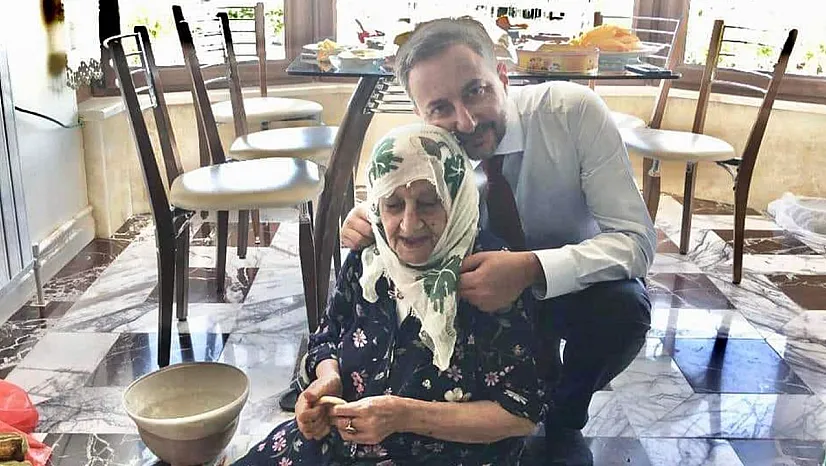 Arslan ailesinin acı günü