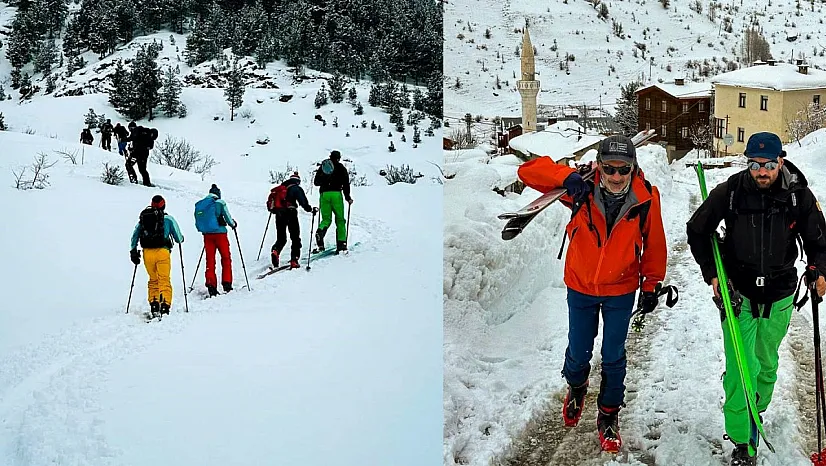 Artvin'de çığ düştü! Ölü ve yaralılar var