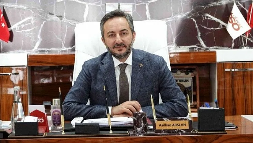 Asilhan Arslan'dan KSÖ açıklaması