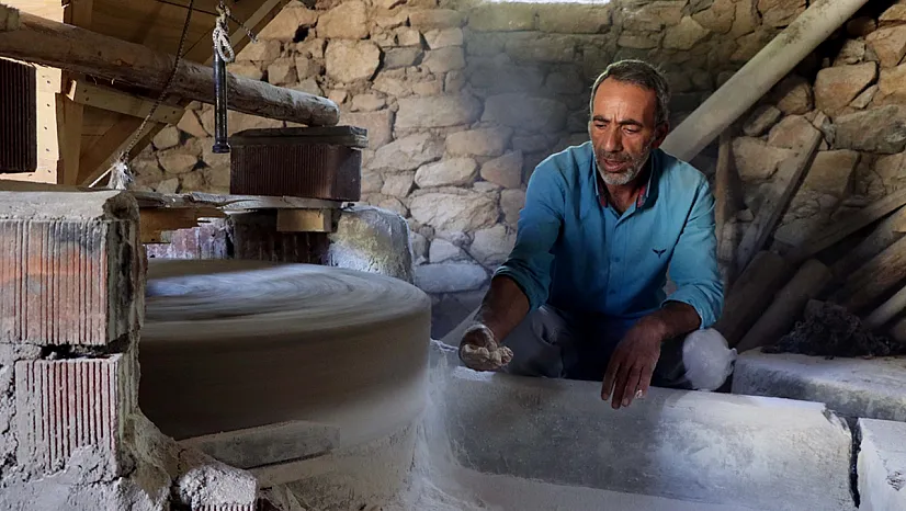 Baba yadigarı, 30 yıl sonra yeniden dönmeye başladı