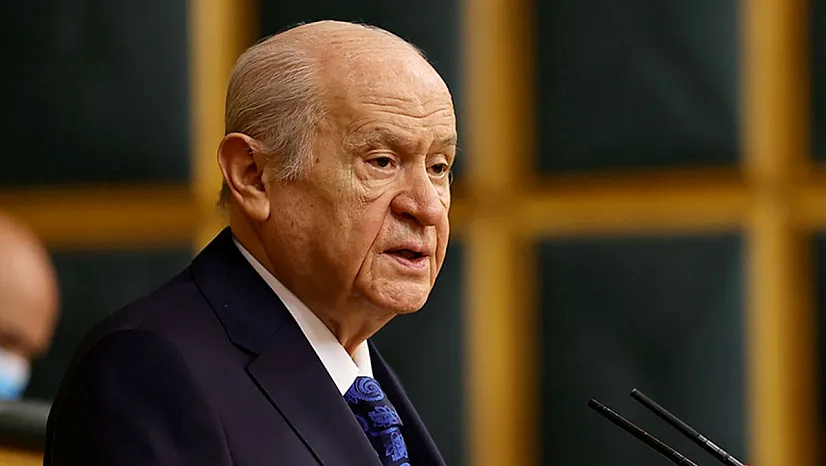 Bahçeli'den 6'lı masa yorumu