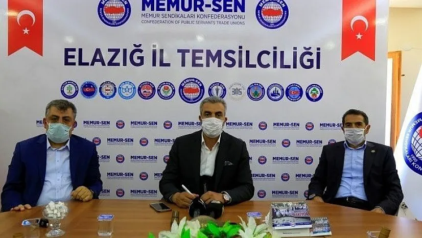 Bahşi,'Emeğin, emekçinin ve ekmeğin hizmetinde olduk'