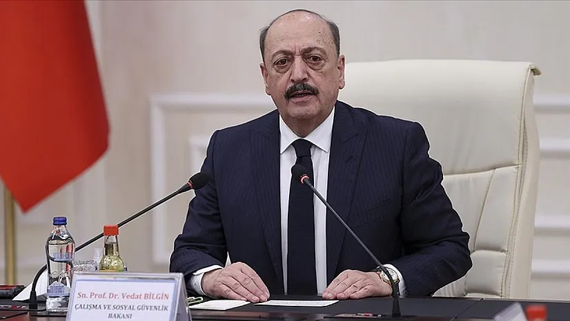 Bakan Bilgin duyurdu! Tüm gözler Kabine Toplantısında