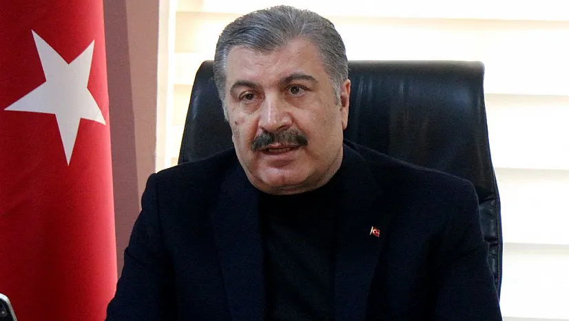 Bakan Koca açıkladı! Sağlık çalışanları için düzenleme