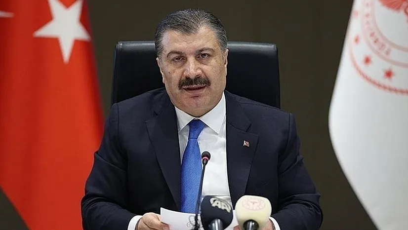Bakan Koca'dan e-Reçete açıklaması