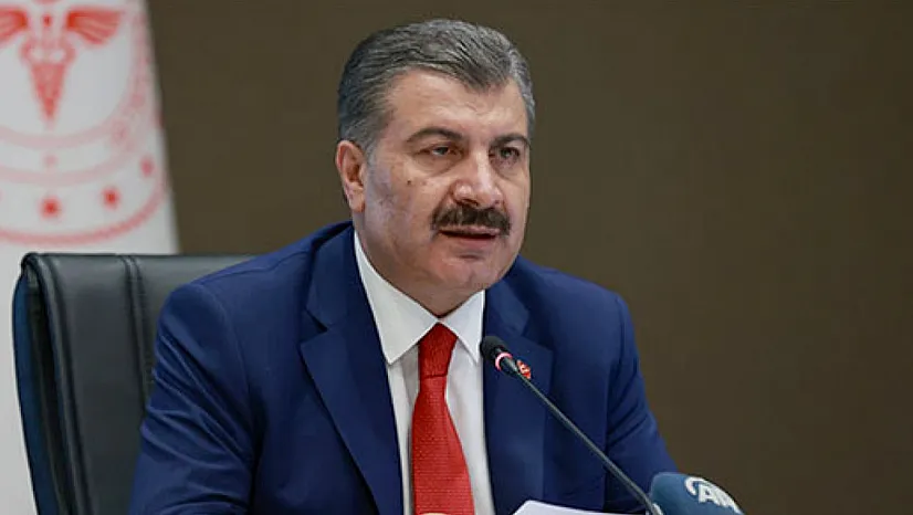 Bakan Koca müjdeyi verdi
