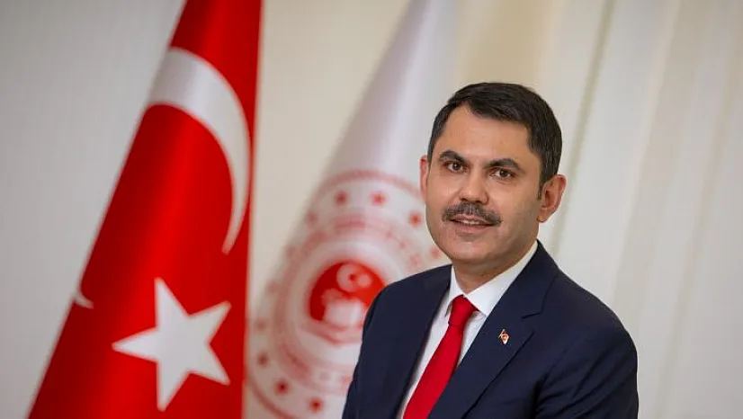 Bakan Kurum'dan sosyal konut müjdesi