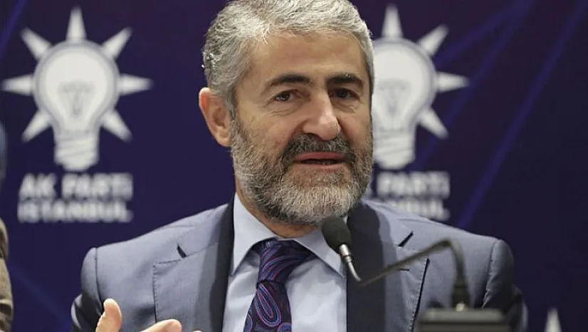 Bakan Nebati açıkladı