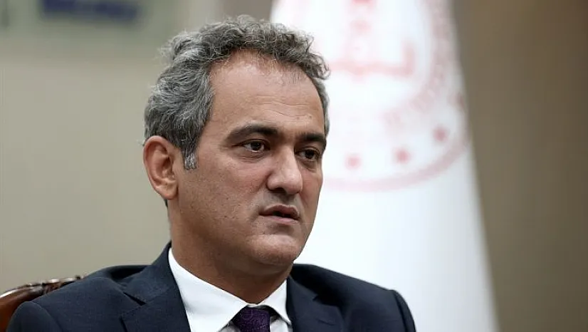 Bakan Özer duyurdu