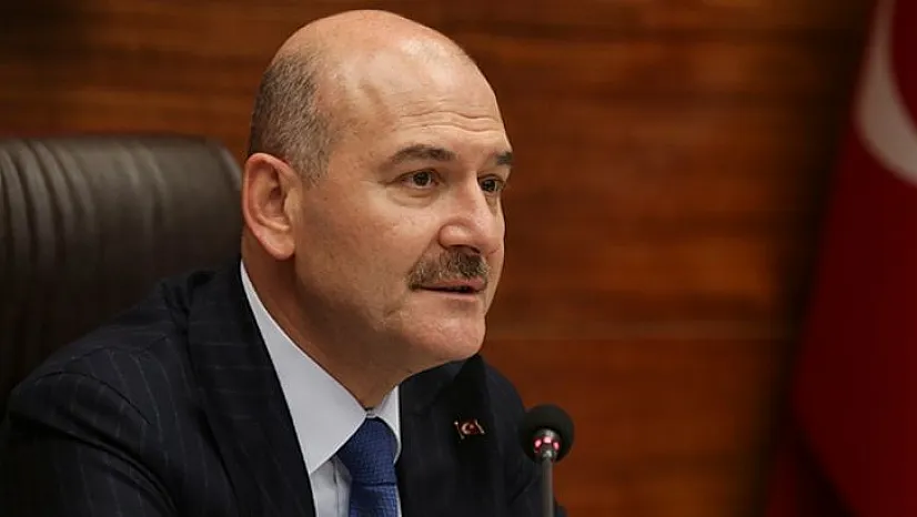 Bakan Soylu açıkladı...