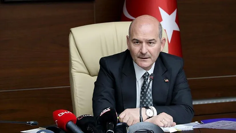Bakan Soylu, 'Milletimize mahcup olmadık'