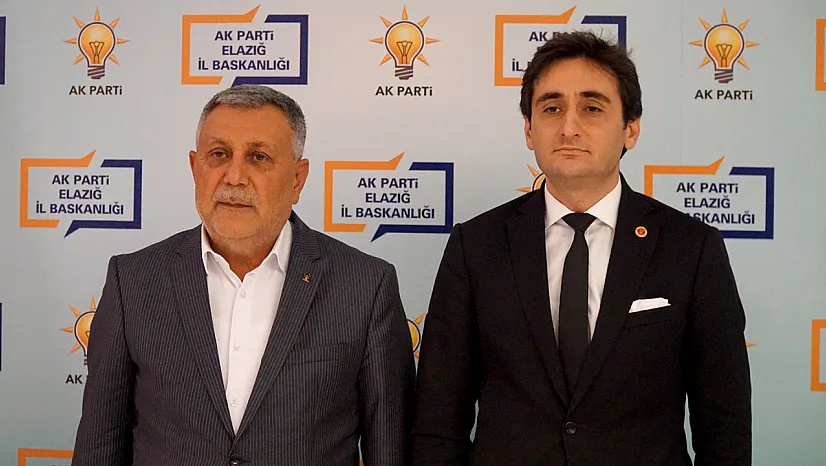 Başkan Akın'da siyasi partilere ziyaret