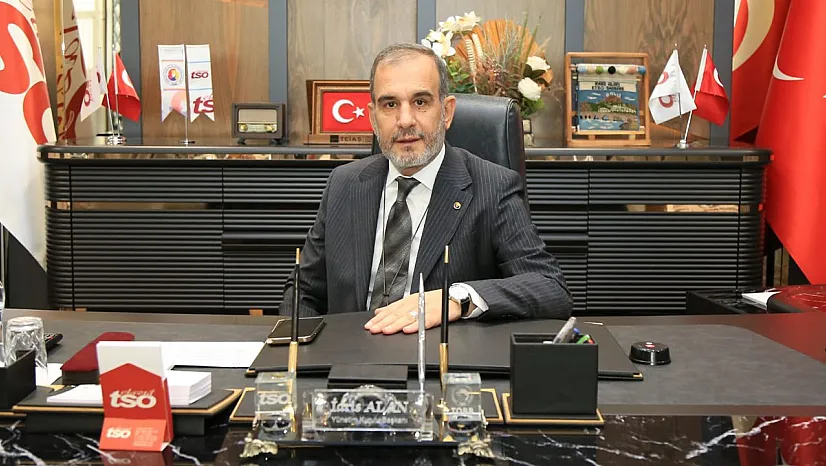 Başkan Alan'dan 24 Ocak Elazığ depremi mesajı