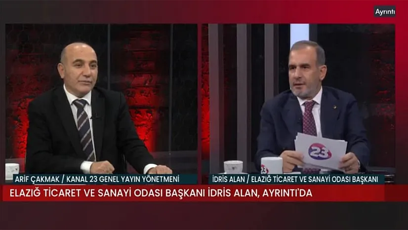 Başkan Alan: Elazığ sahipsiz değildir