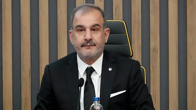 Başkan Alan, Hisarcıklıoğlu'nu tebrik etti
