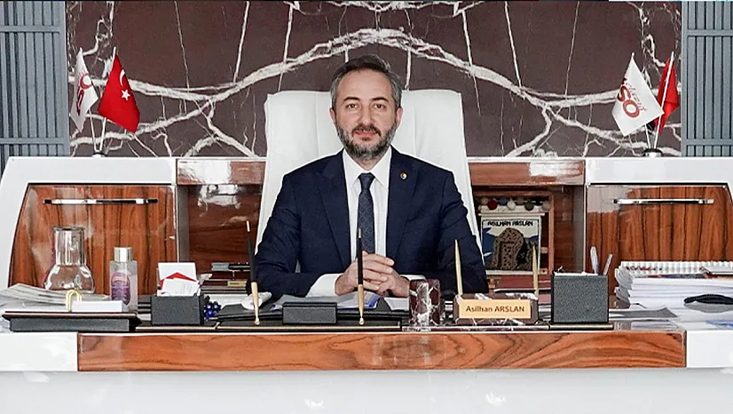 Başkan Arslan GES Yönetmeliğini değerlendi