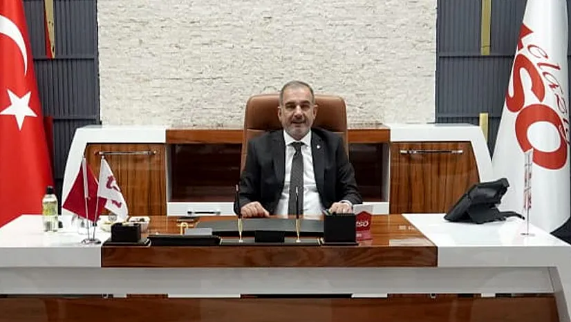 Başkan İdris Alan göreve başladı