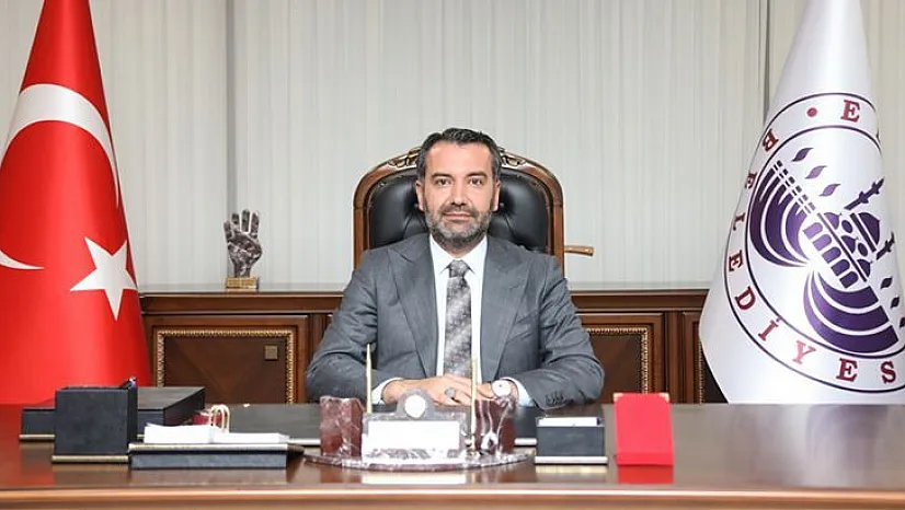 Başkan Şerifoğulları'ndan kamuoyuna duyuru