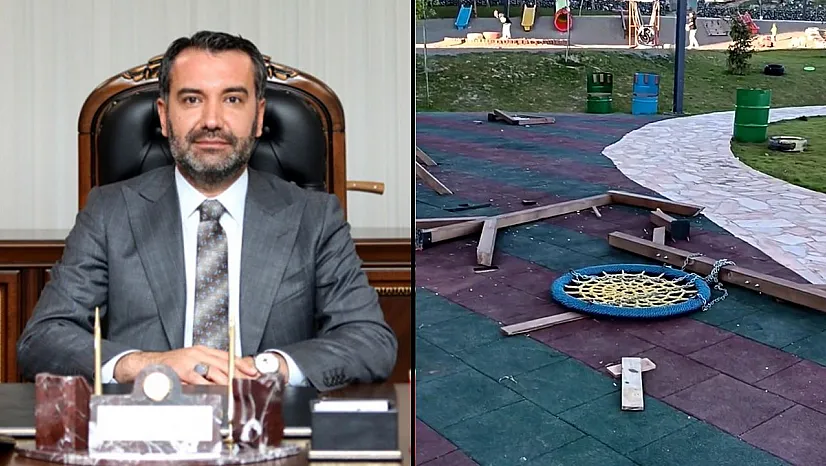 Başkan Şerifoğulları'ndan tepki
