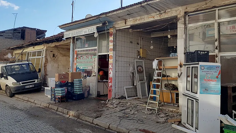 Baskil'de kentsel dönüşüm çalışması başlatıldı