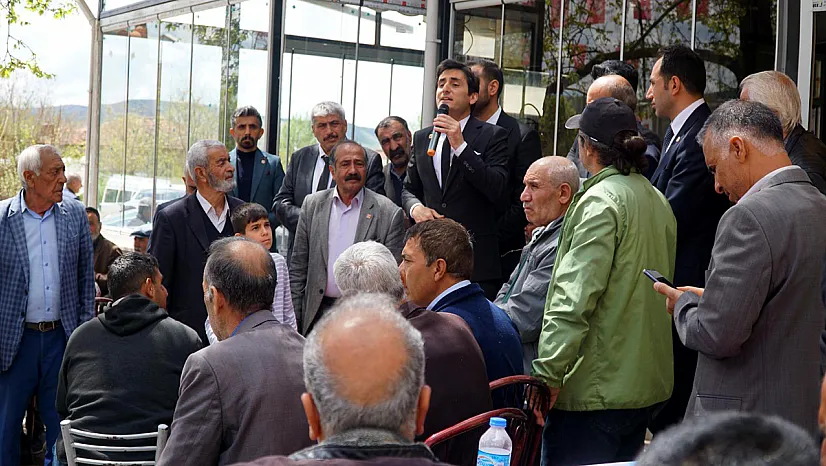'Baskil'e tüm yatırım ve hizmetleri getireceğiz'