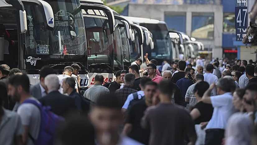 Bayram tatili 9 gün oldu