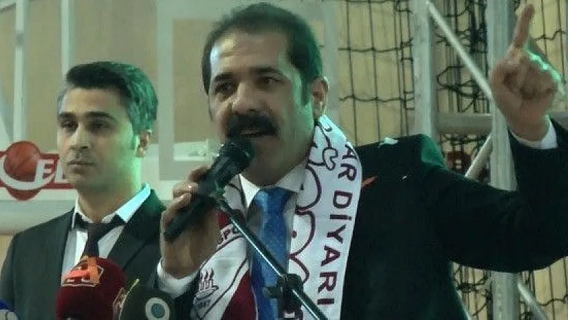 Bilal Çoban Kamuoyuna Tanıtıldı