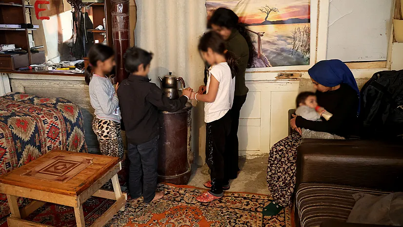 Bir acı hikaye...